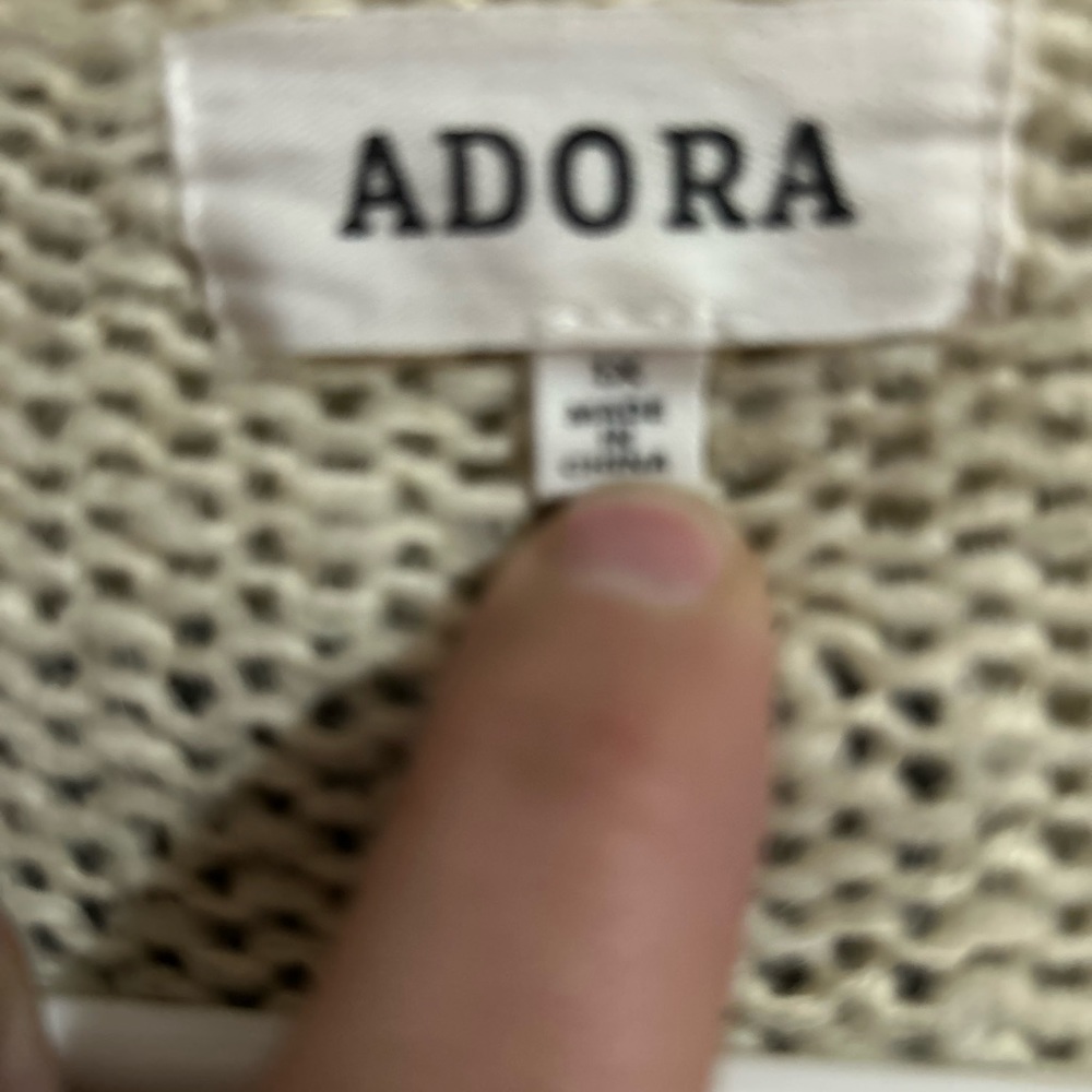 Adora brand cardigan - Picture 3 of 3